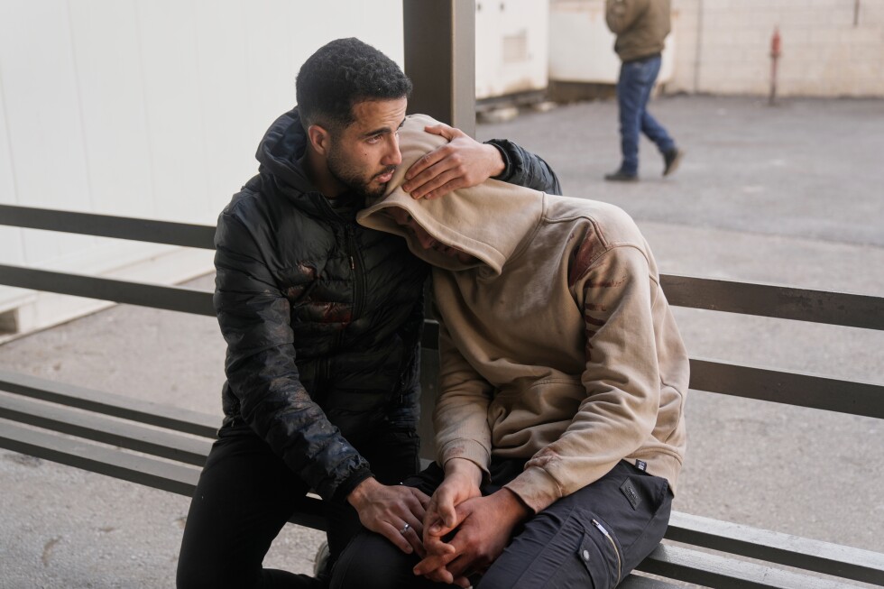 Israeli settler gunfire kills two Palestinian brothers in the occupied West Bank