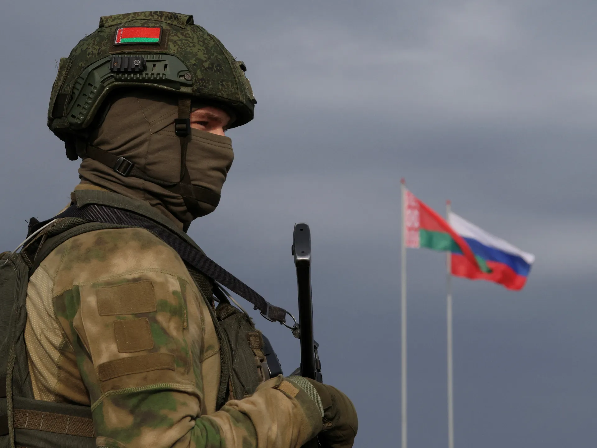 Belarus dismisses concerns as it launches joint nuclear drills with Russia