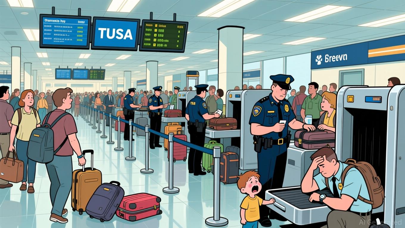 TSA Staffing Crisis Worsening: March 13 Paycheck Deadline Signals Security Line Spike at Major Hubs