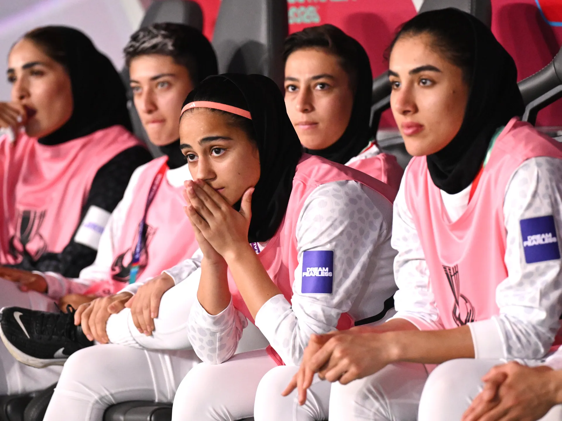Australia grants asylum to 2 more members of Iranian women’s football team