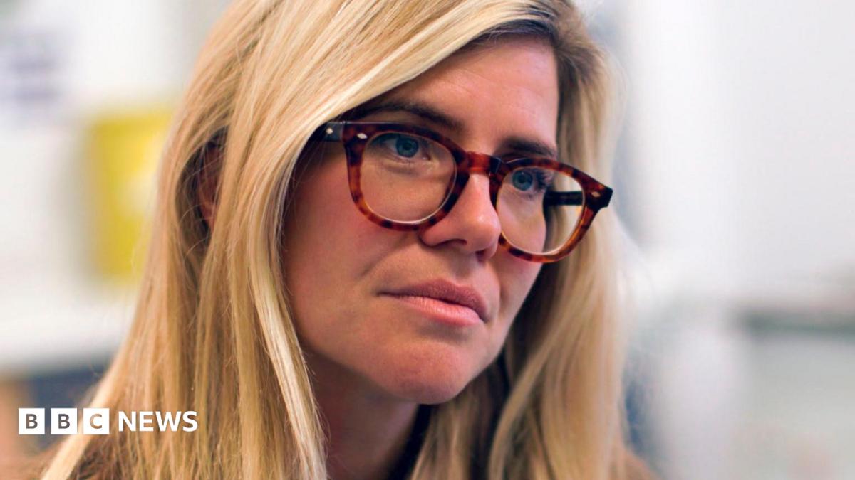 Emma Barnett reveals she 'had the hysterectomy I never wanted to have'