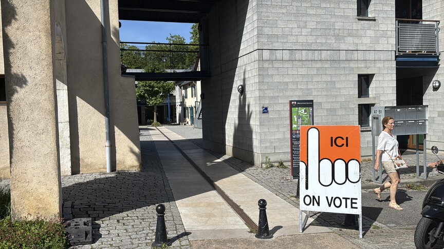 Nearly 55% Swiss voters reject 10M population cap initiative