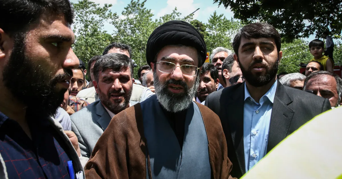 Mojtaba Khamenei, Iran's New Supreme Leader, Has Wielded Power Behind the Scenes For Years