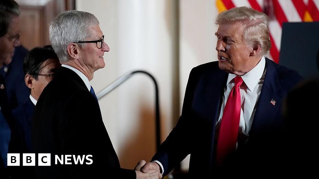 Apple says some Mac Mini production will move to the US