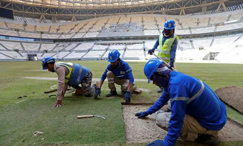 Union warns FIFA: respect workers or face strikes at Los Angeles world cup