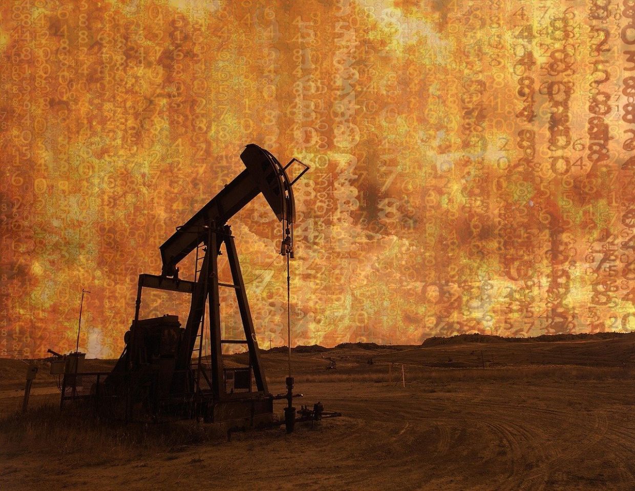 Oil climbs nearly 2% as US-Iran peace talks stall