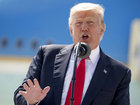Trump says US Navy acting like 'pirates' during Iran blockade