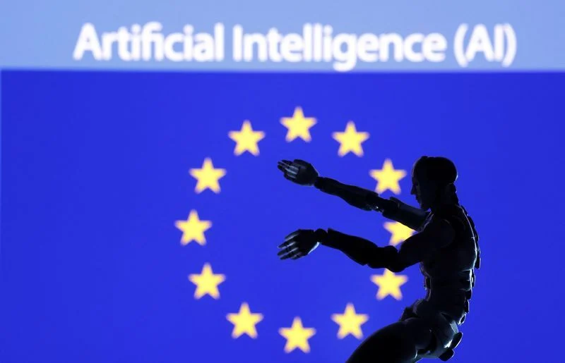 EU countries, lawmakers clinch provisional deal on watered-down AI rules