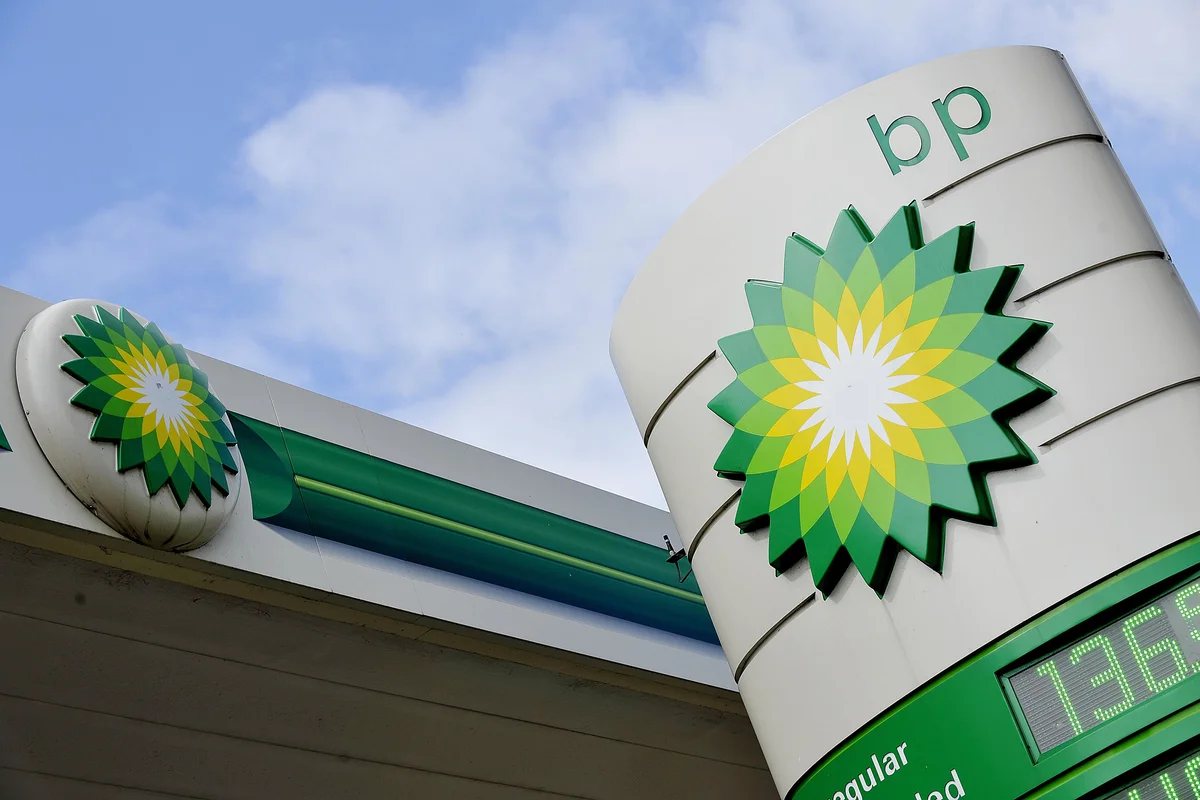 BP slammed as profits more than double during Iran war
