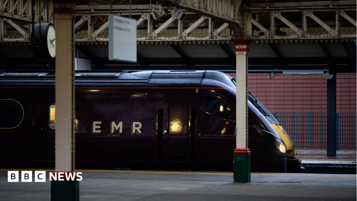 Union plans rail strikes over train safety concerns