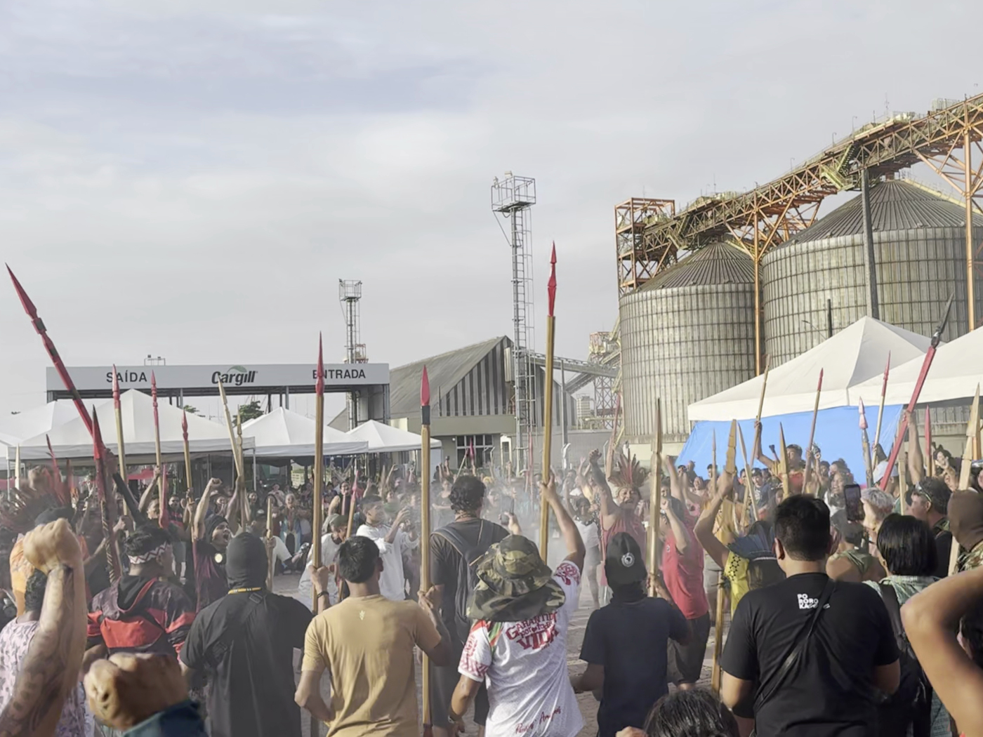 Indigenous Resistance Forces Brazil To Revoke Amazon Waterway Decree After 33 Days of Occupation