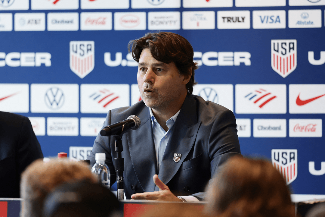 Mauricio Pochettino Explains Why He Informed United States Players Left Out of the World Cup by Email