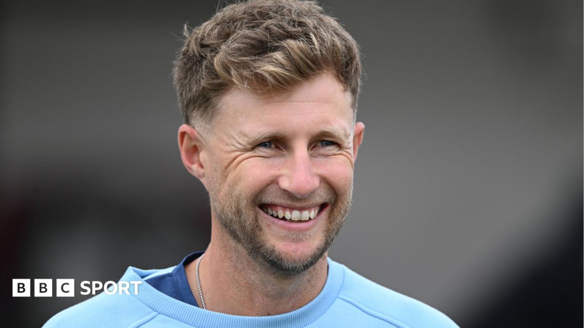 Root calls on England to be 'good human beings'