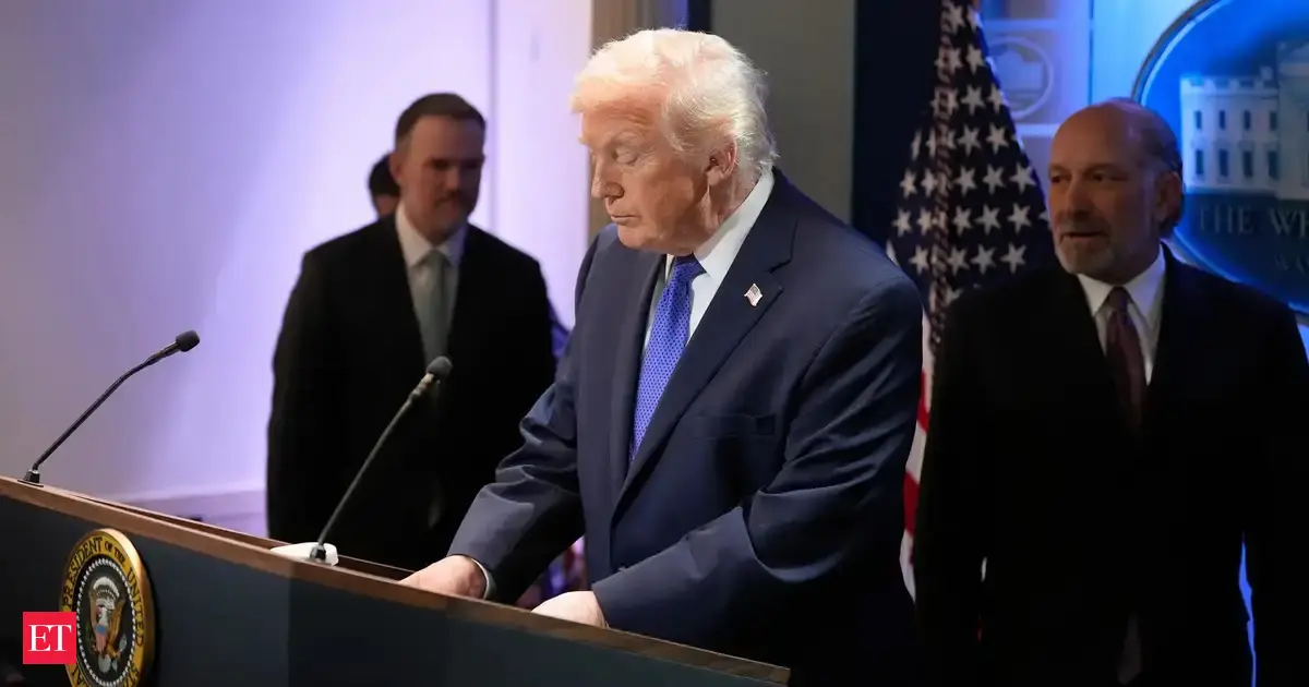 US trade court orders sweeping tariff refunds for companies in fresh blow to Trump