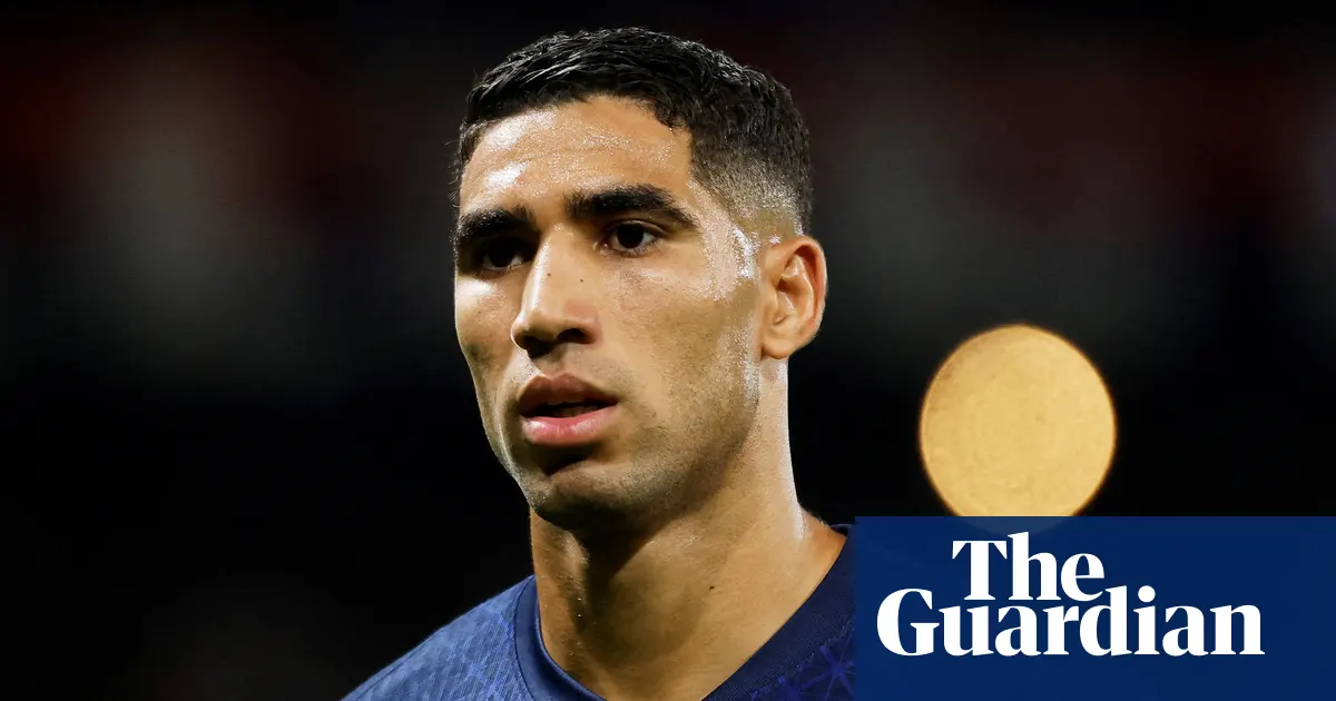 Paris Saint-Germain defender Achraf Hakimi to face trial for alleged rape