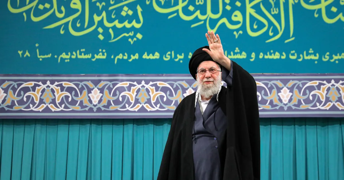 Ali Khamenei, Iran's Supreme Leader Who Built a De Facto Military Dictatorship, Killed in U.S.-Israeli Strikes