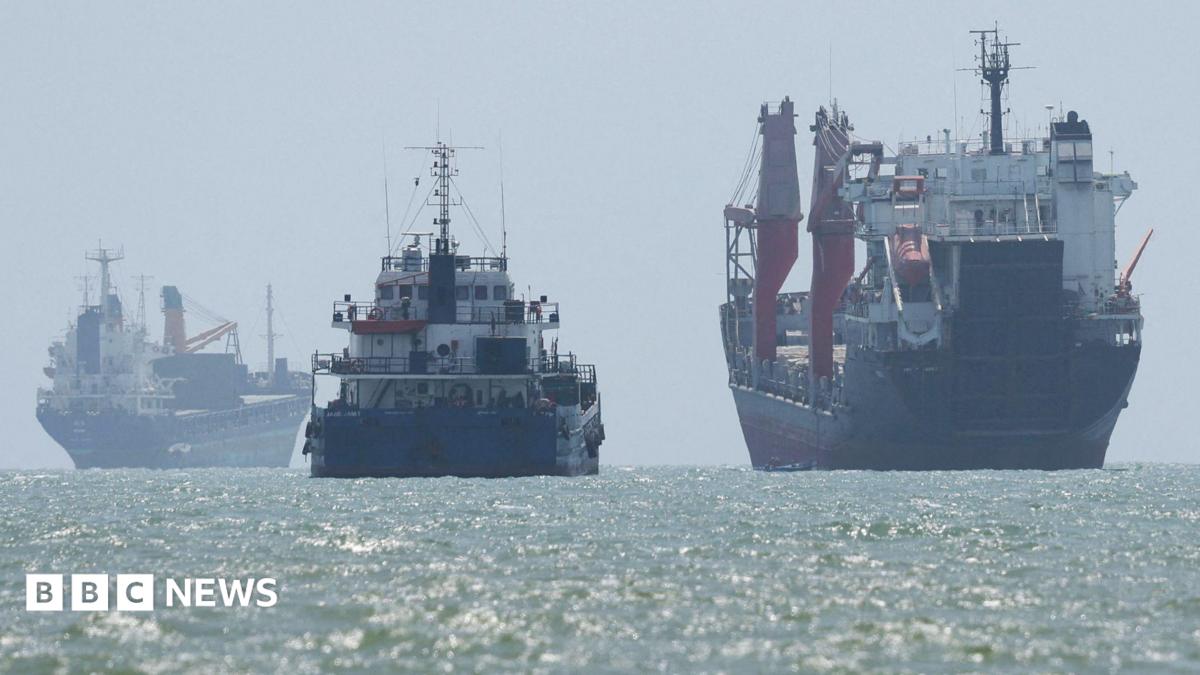 China warns it will protect its interests after US widens sanctions against Iran
