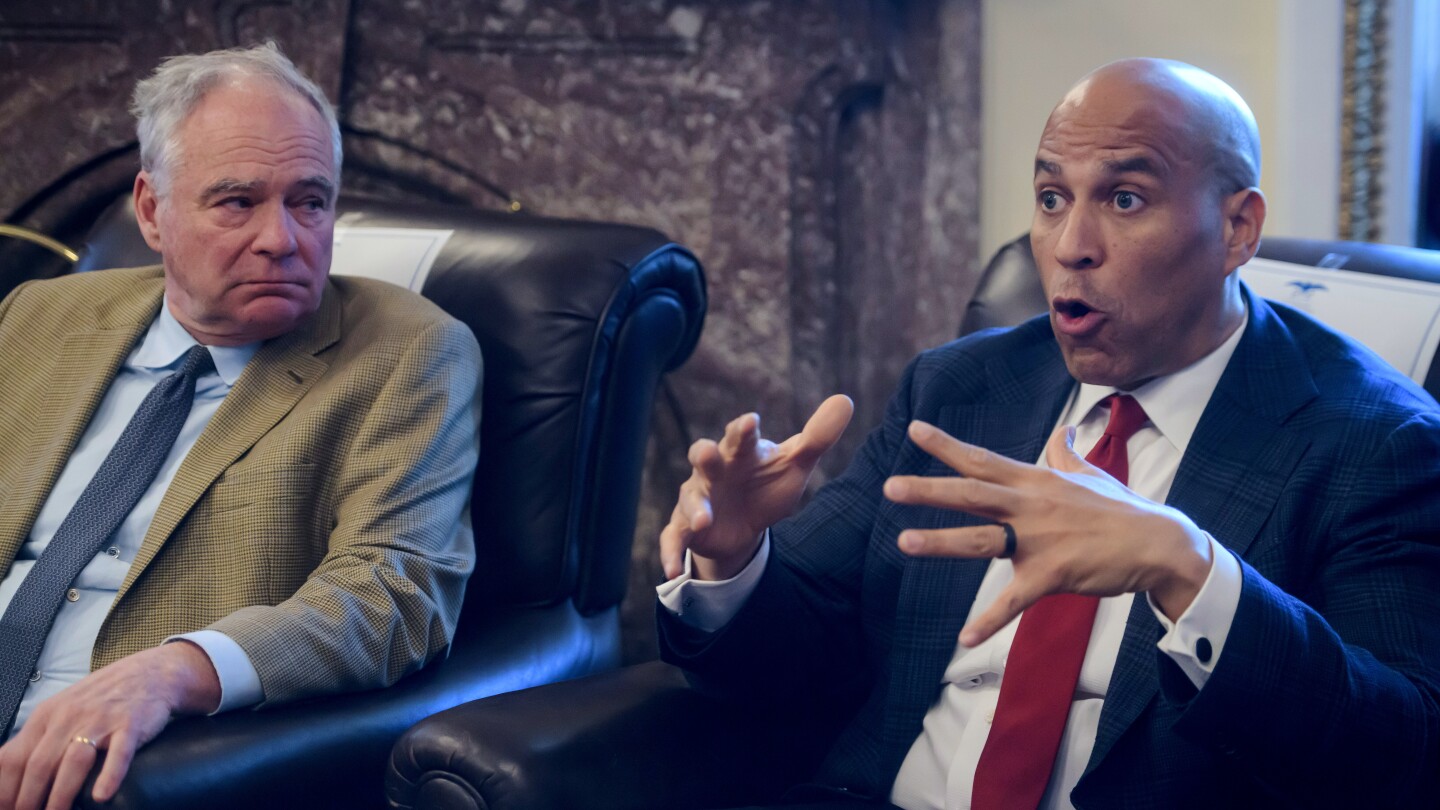 Senate Democrats Threaten to Gum Up the Works With Repeat Iran War Powers Votes