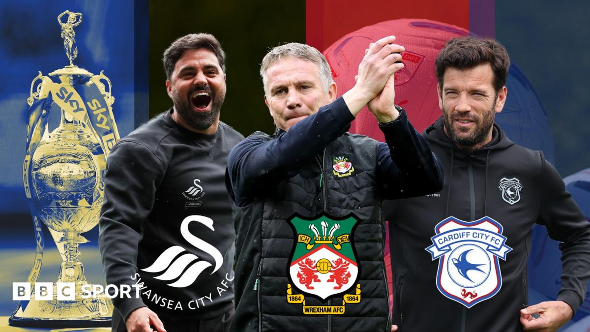 Three clubs, six derbies as Welsh rivals collide