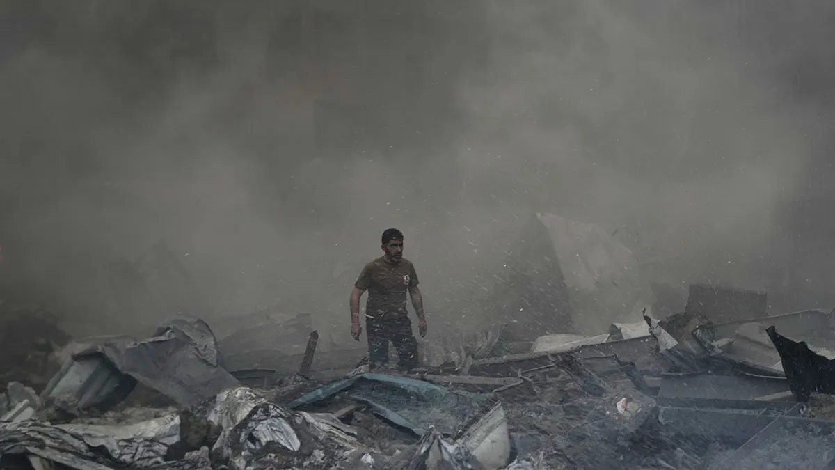 Iran closes Strait of Hormuz again – NBC Los Angeles