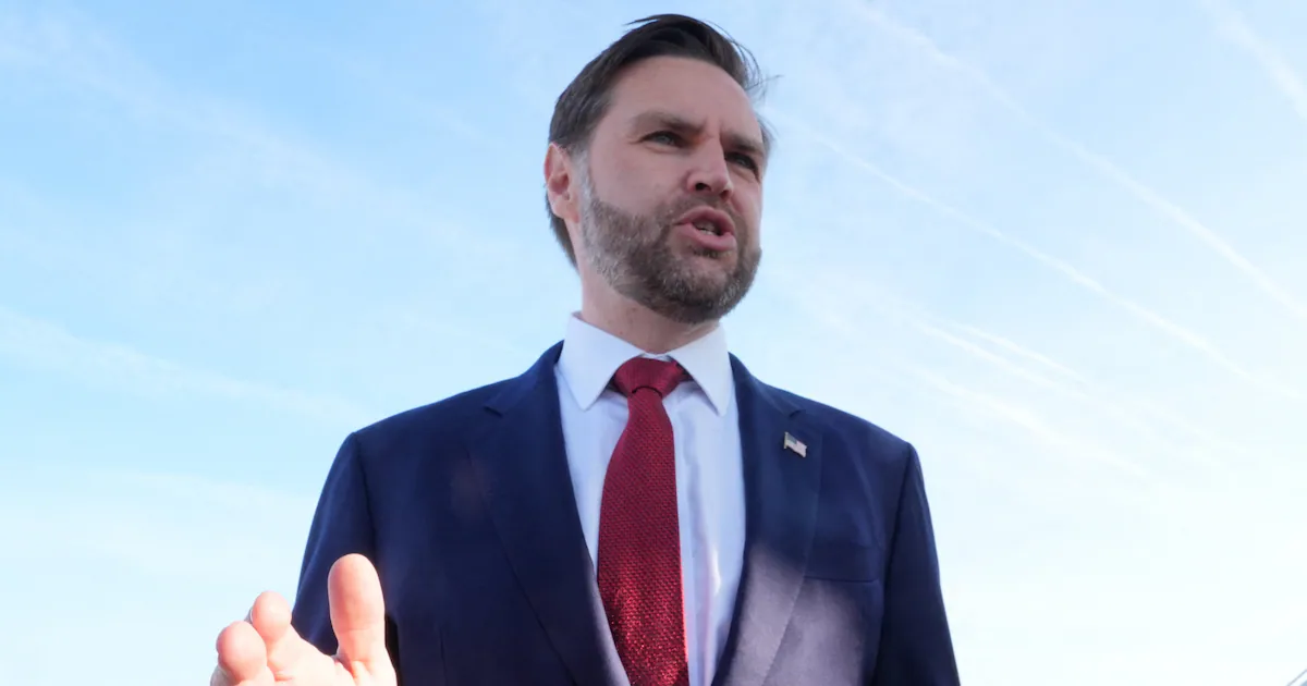 JD Vance Issues Stark Warning for Iran Ahead of Peace Talks