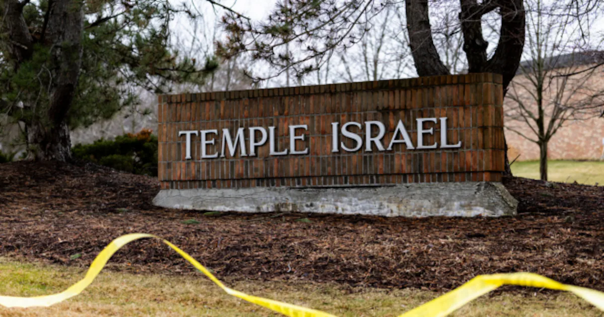 Michigan synagogue attacker committed 'Hezbollah-inspired act of terrorism': FBI