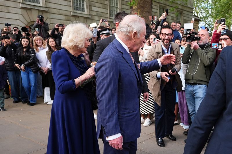 King Charles honours 'darling mama' on what would have been her 100th birthday