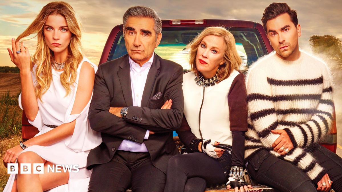 BBC should not overspend on shows such as Suits and Schitt's Creek, MPs say