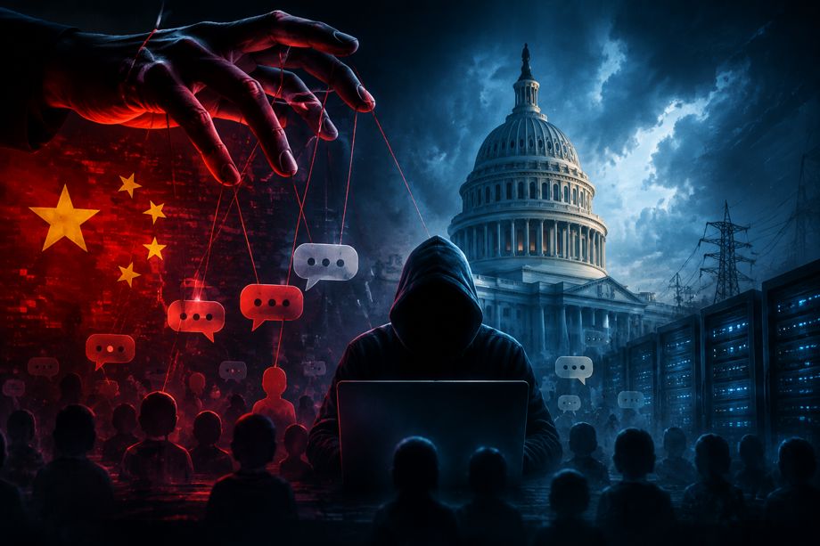 Data Centers, Tariffs and Deception: China’s AI Influence Tested in the US