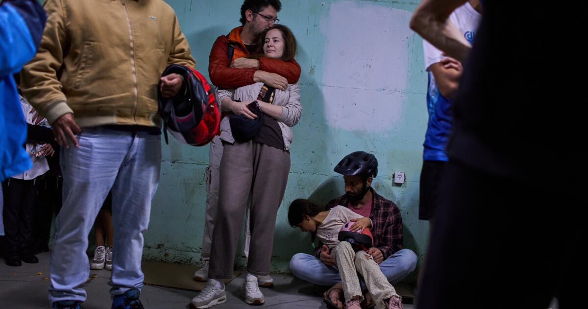 Iran's president apologizes for strikes on neighbors, rejects Trump's call for surrender