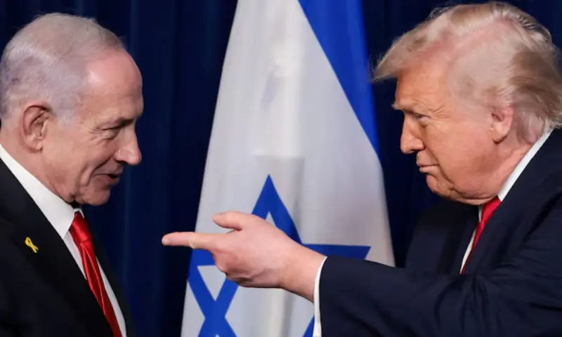 Netanyahu told Trump Israel will remain free to act against threats, Israeli source says