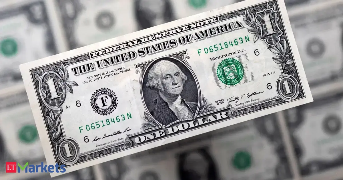 Dollar hangs near six-week lows as investors bet on Iran peace deal