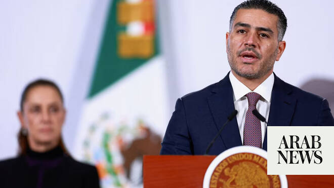 Top Jalisco cartel leader 'El Jardinero' arrested in Mexico, minister says