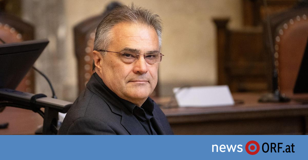 Spionageprozess: 49 Monate Haft für Ex-Staatsschützer Ott