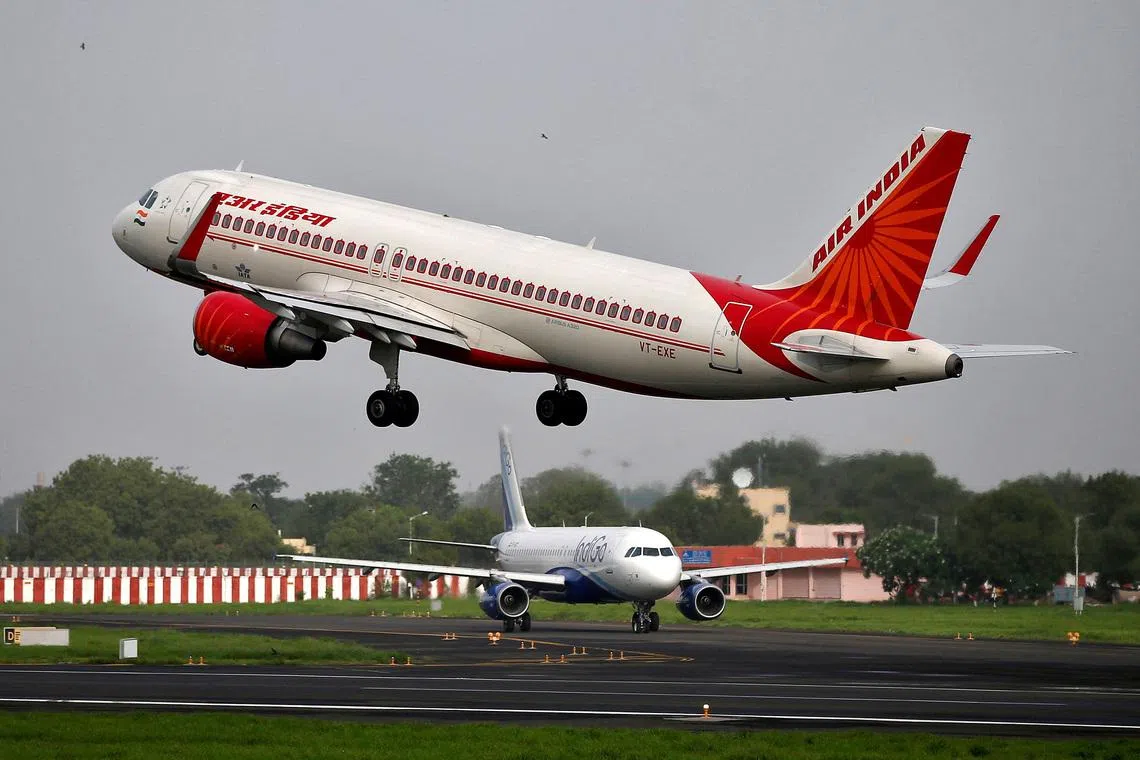 Air India CEO Campbell Wilson resigns, Mint reports