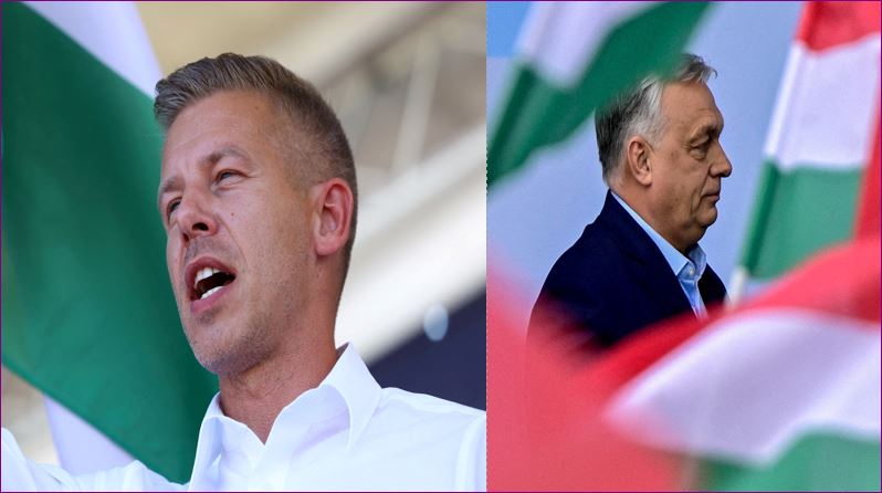 Tisza expands lead over Orban in Hungary polls but many still undecided