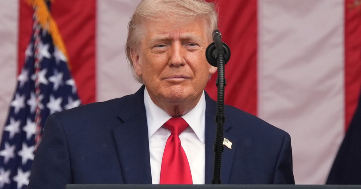 Trump says the 100-day-old Iran war doesn't betray his 'no new wars' campaign promise