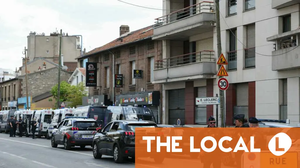 Experts carry out controlled blast of WWII bomb near Paris