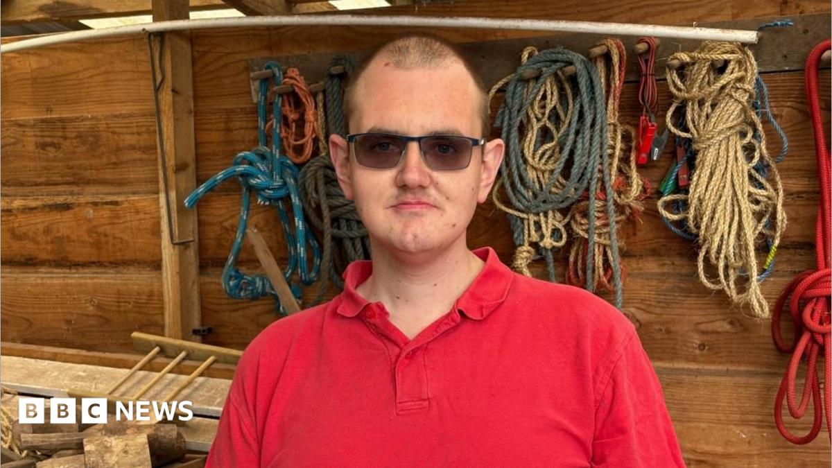 Volunteer scheme credited with changing man's life
