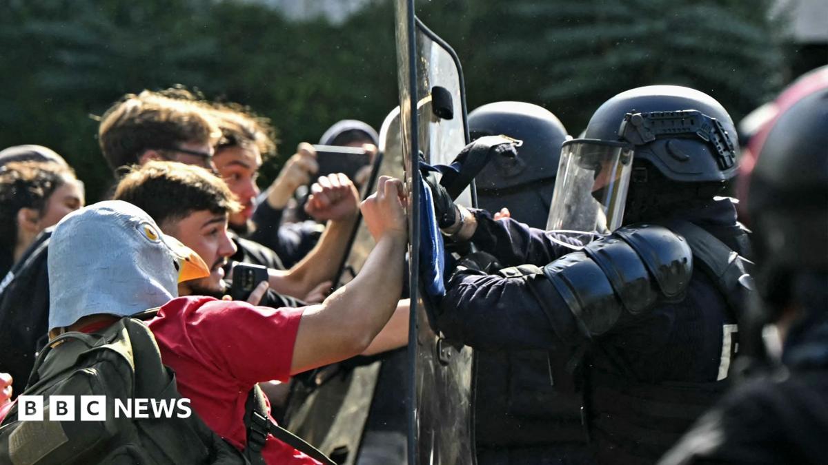 France's school protests: What lies behind the anger