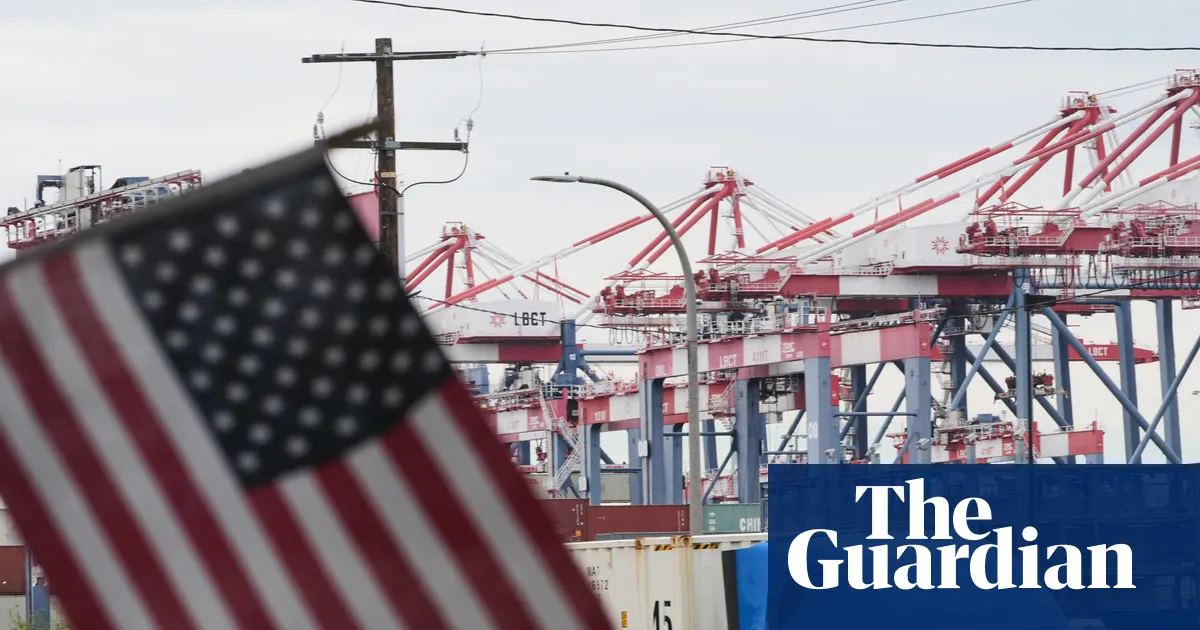 Donald Trump’s new 10% global tariff comes into effect