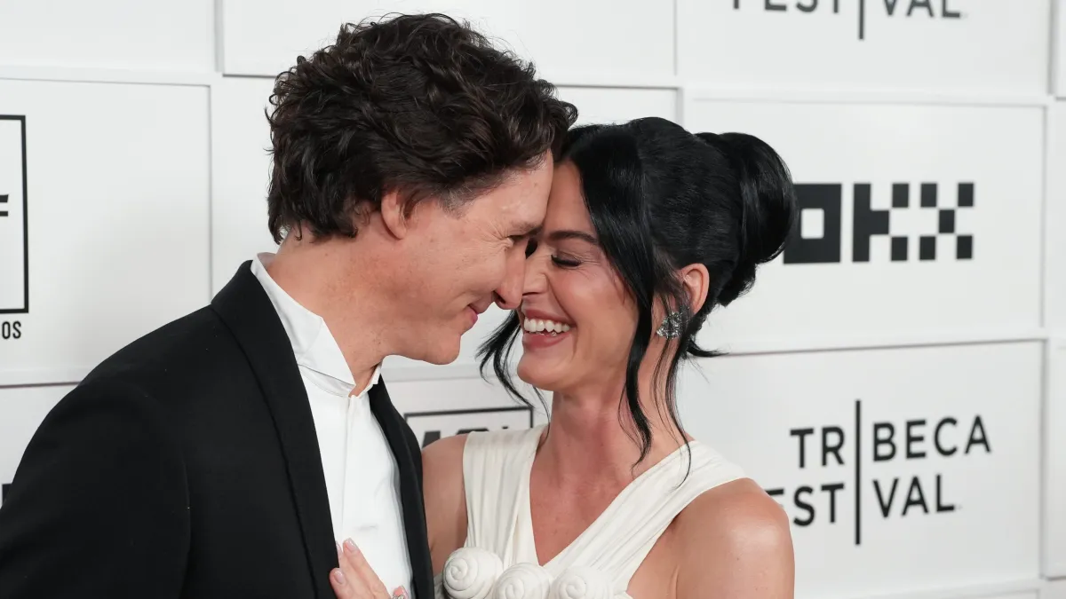 Trudeau skipped Canada opener because Katy Perry performed in U.S.