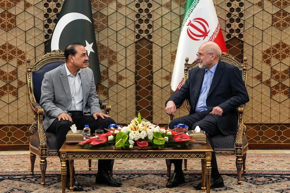 US and Iran report progress on talks ending war, looking to next few days