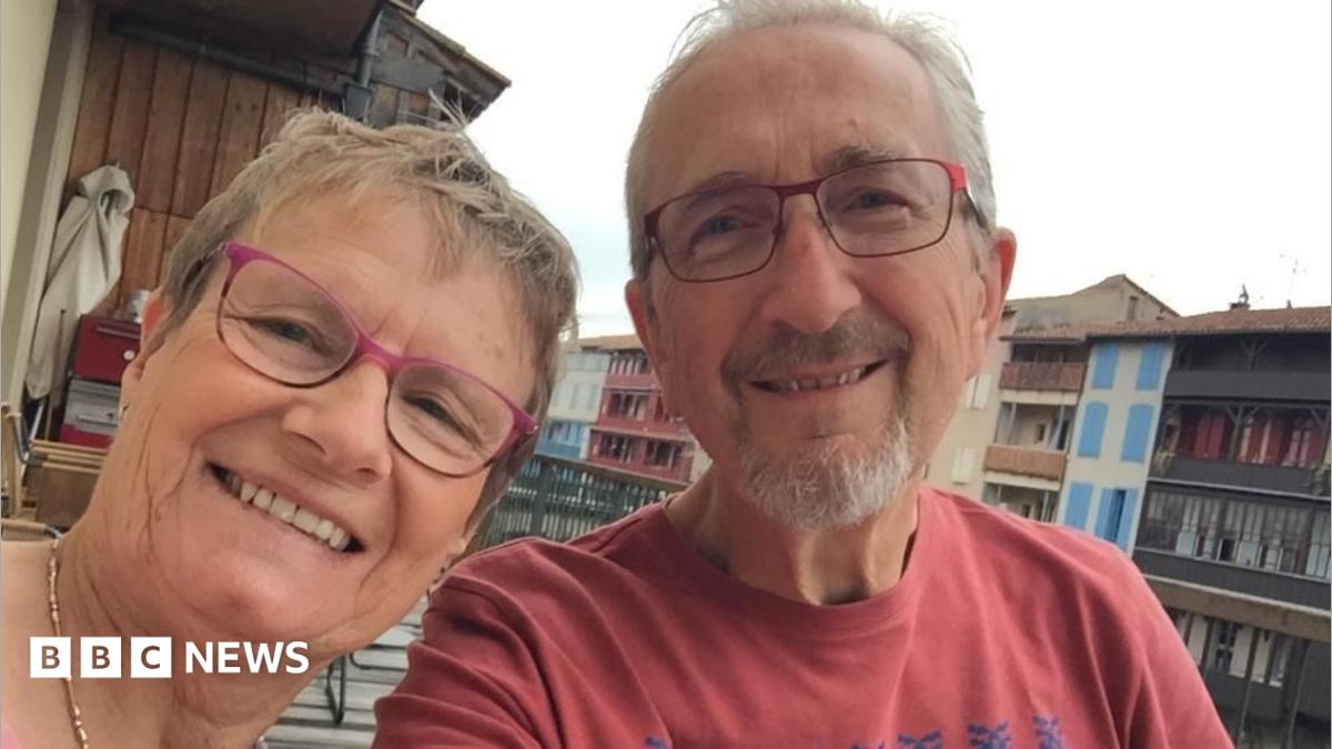 Wife of man who died after turbulence sues airline