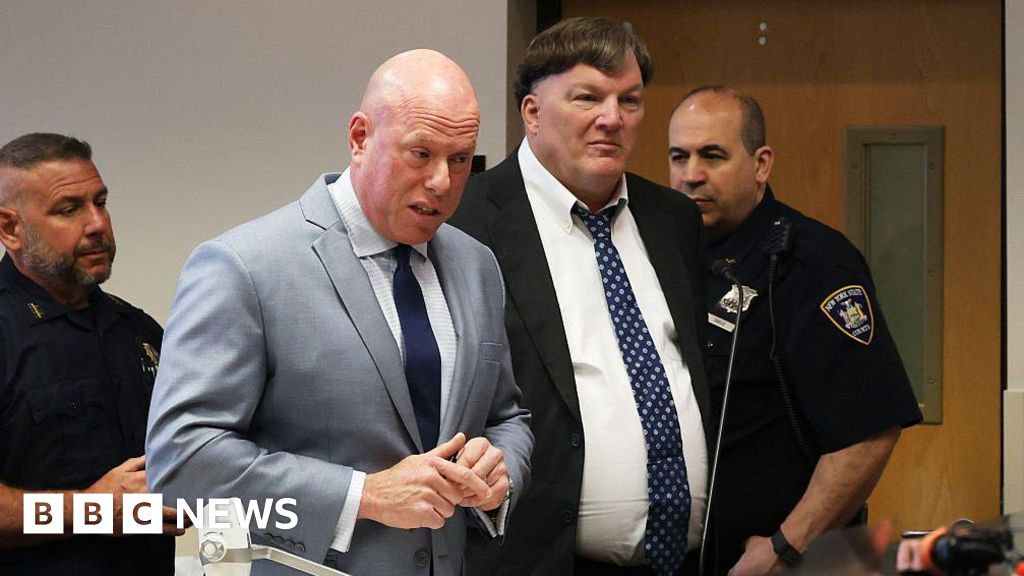 'Cold as ice': Serial killer admits to eight murders in case that haunted Long Island for years