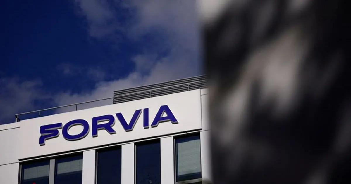 Forvia to Sell Interiors Business to Apollo Funds for $2.1 Billion