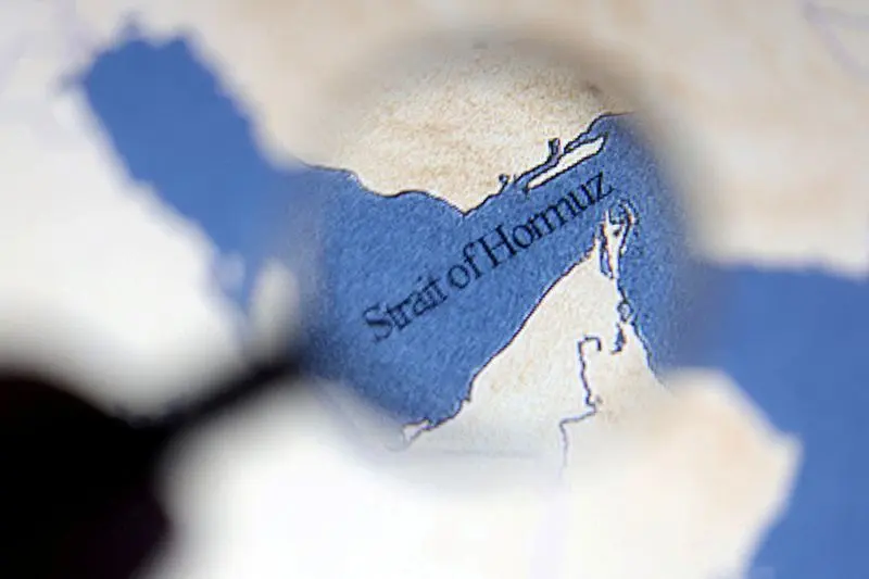 Ukraine Can Play Useful Role in Strait of Hormuz, Britain Says