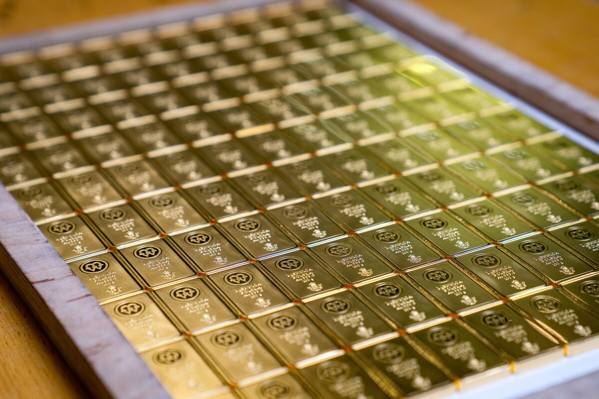 Gold Steadies as Attempts to Restart US-Iran Peace Talks Falter