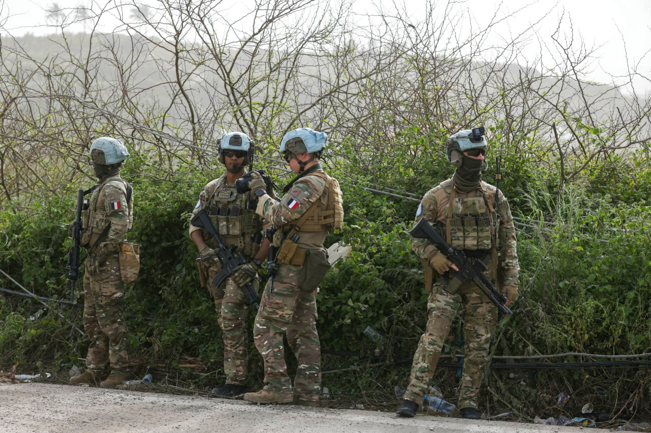 French soldier killed in attack on UNIFIL in Lebanon