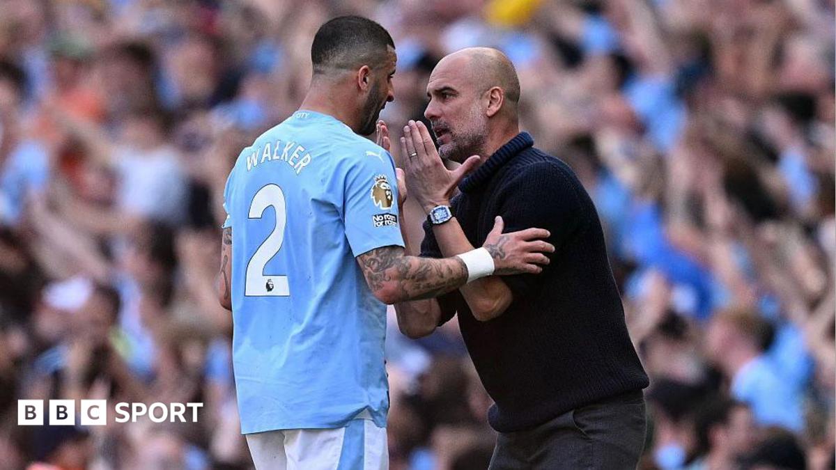 Guardiola-Walker fallout revealed in new documentary